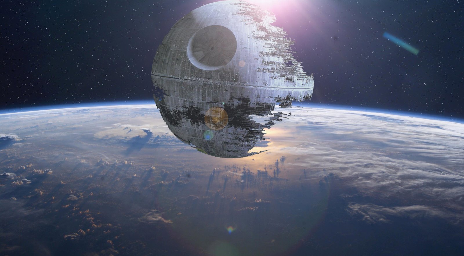 Would it be economically feasible for the United States to build a Death Star?