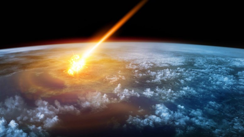 NASA confirms that planet Nibiru is falling towards Earth