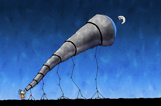 telescope-891714_960_720