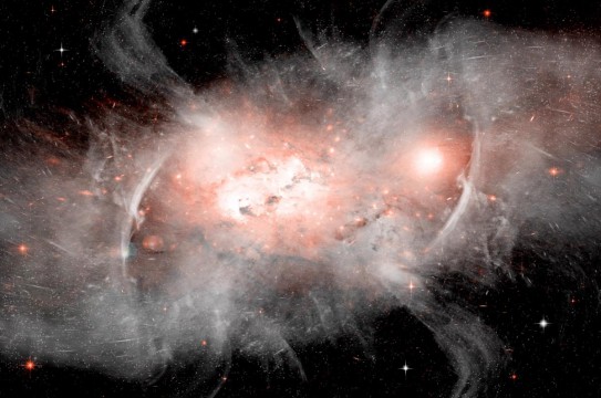 Deep-Space-View-Science