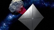 Space Asteroid