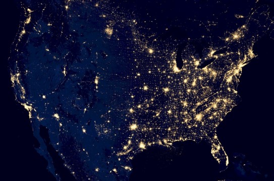 Space America Trump