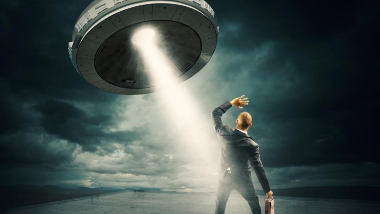 Experts: Either human history is completely wrong or aliens visited Earth 250,000 years ago